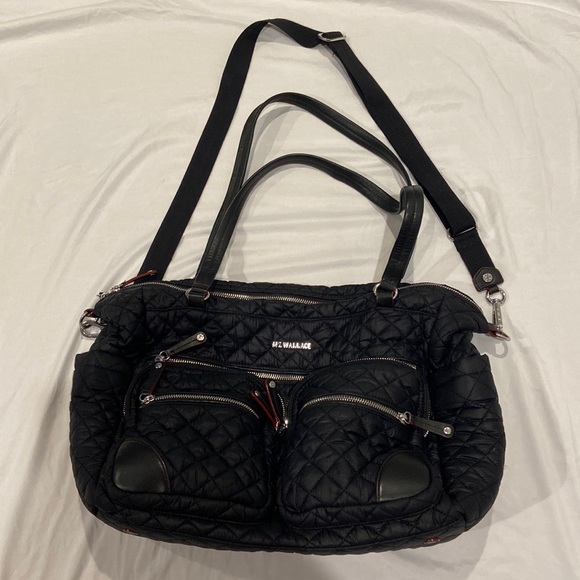 MZ Wallace Diaper Bag - Picture 1 of 14